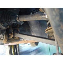 Driver Side Rear Driveshaft (S3 - facelift)