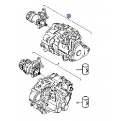 Gearbox (6 Speed) FMN S3