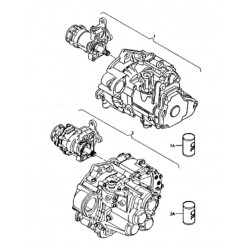 Gearbox (6 Speed) FMN S3