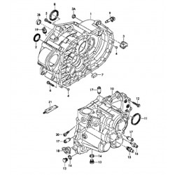 Gearbox (6 Speed) FMN S3