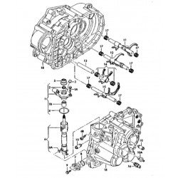 Gearbox (6 Speed) FMN S3