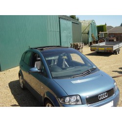 Audi A2 Panoramic sunroof