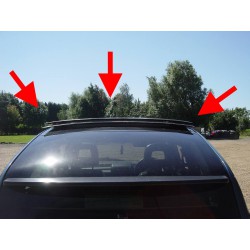 Audi A2 Panoramic sunroof