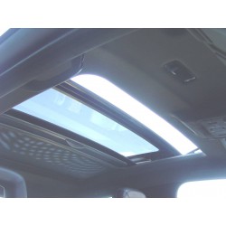 Audi A2 Panoramic sunroof