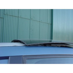 Audi A2 Panoramic sunroof