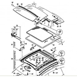 Audi A2 Panoramic sunroof