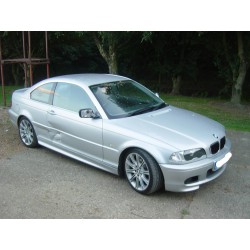 BMW M Sport Coupe front bumper 