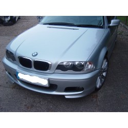 BMW M Sport Coupe front bumper 