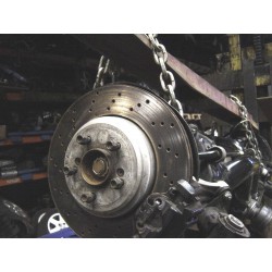 Brake Discs & Calipers (M3 E92 Coupe)