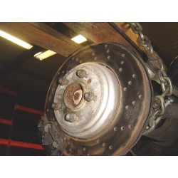 Brake Discs & Calipers (M3 E92 Coupe)