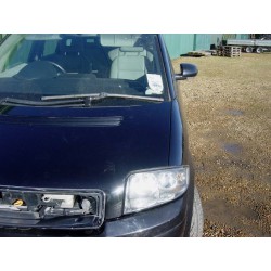 Bonnet with grille (A2 Black)