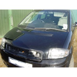 Bonnet with grille (A2 Black)