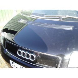 Bonnet with grille (A2 Black)