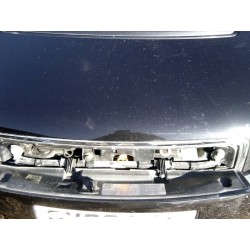 Bonnet with grille (A2 Black)