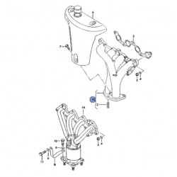 Manifold (A2 1.6 FSI)