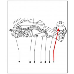 ABS Pump (A2 FSI)