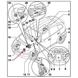 ABS Pump (A2 FSI)