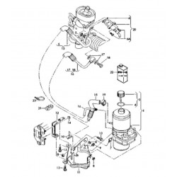 Power Steering Pump (A2 FSI)