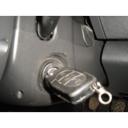 Lockset/ ECU (A2 - 1.6 FSI)