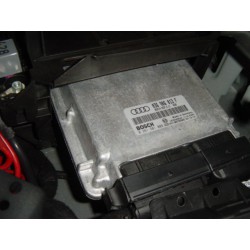 Lockset/ ECU (A2 - 1.6 FSI)