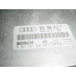 Lockset/ ECU (A2 - 1.6 FSI)