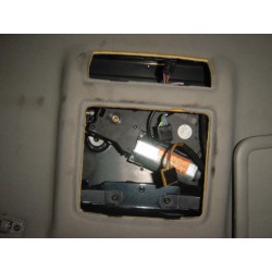 Sunroof Panoramic Motor (A2 FSI)