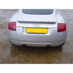 Bootlid (TT - Silver)