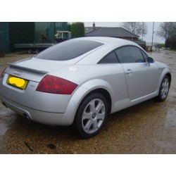 Bootlid (TT - Silver)