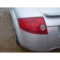 Passenger rear light (TT - Silver)