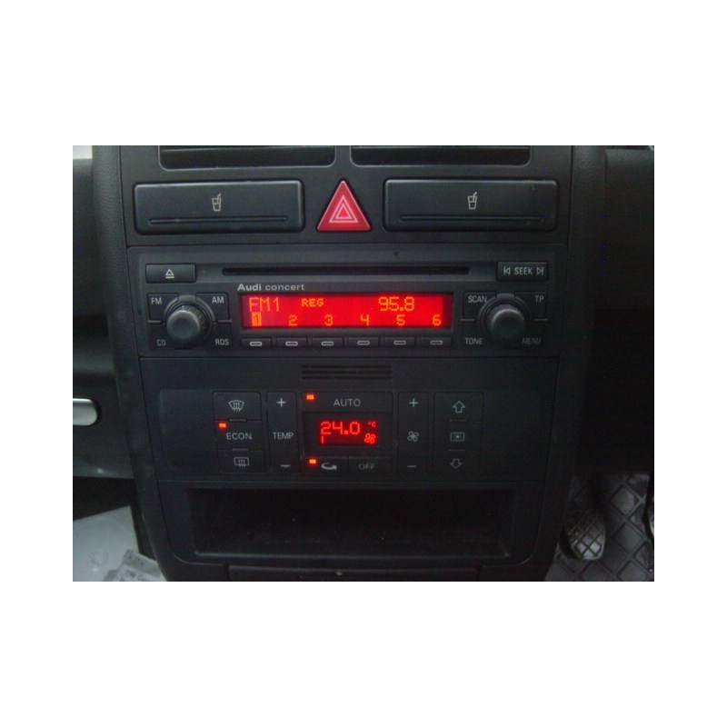 Climate Control Display Unit (A2 TDI)