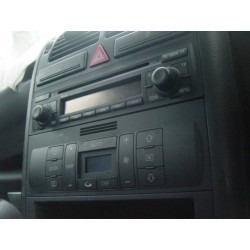 Climate Control Display Unit (A2 TDI)