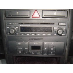 Climate Control Display Unit (A2 TDI)