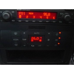 Climate Control Display Unit (A2 TDI)