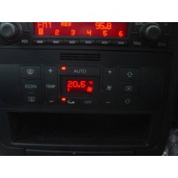 Climate Control Display Unit (A2 TDI)