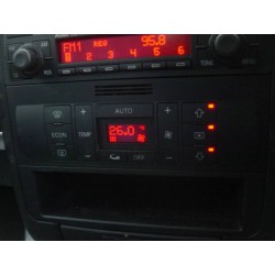 Climate Control Display Unit (A2 TDI)