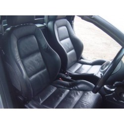 Black leather heated seats TT Roadster