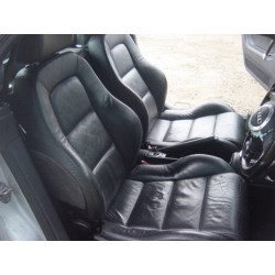 Black leather heated seats TT Roadster