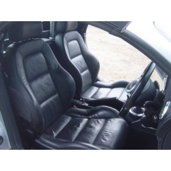 Black leather heated seats TT Roadster