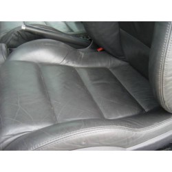 Black leather heated seats TT Roadster