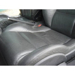 Black leather heated seats TT Roadster