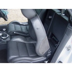 Black leather heated seats TT Roadster