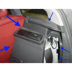 Audi A2 CD Changer 