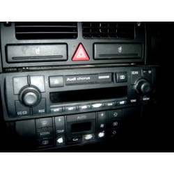 Audi A2 CD Changer 